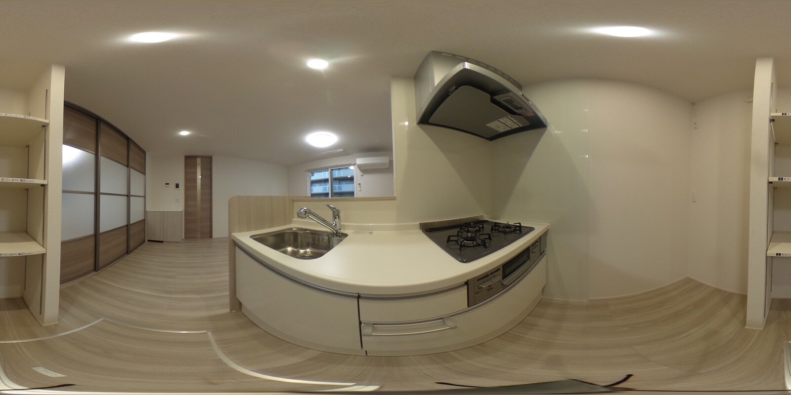 ヴィラーチェⅡの物件内観写真