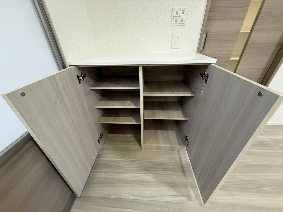 ヴィラーチェⅡの物件内観写真