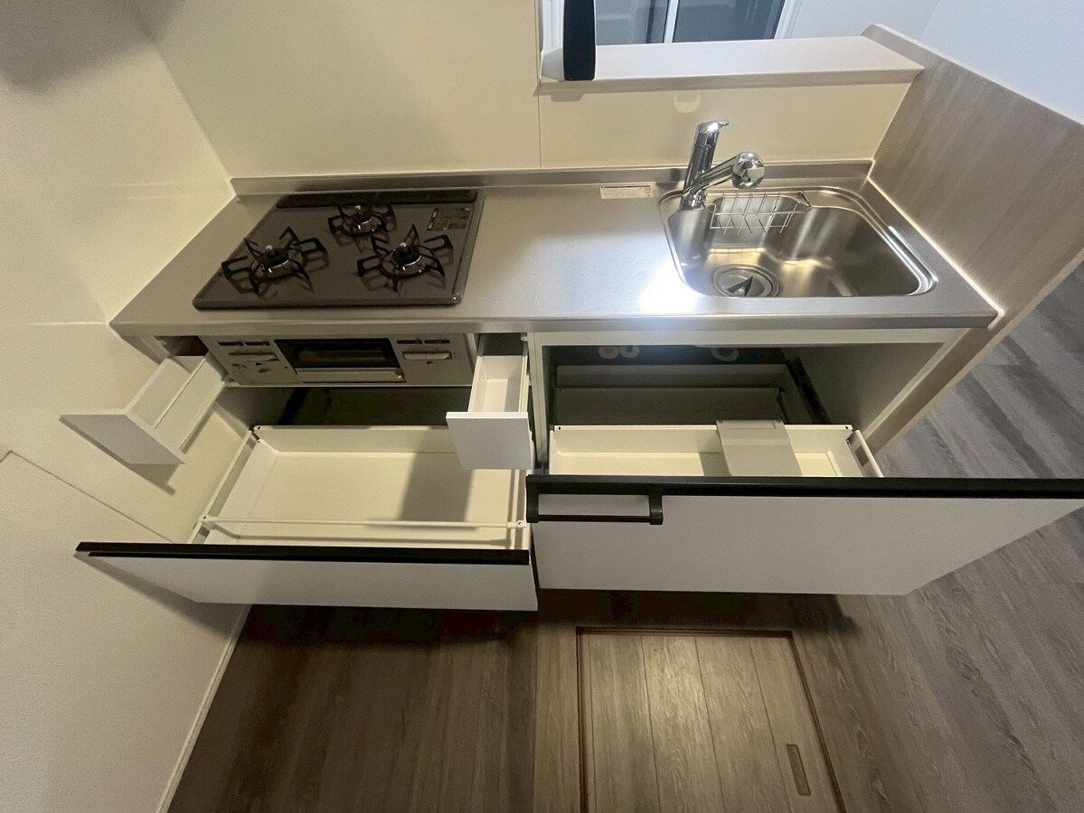 エフォリア17の物件内観写真