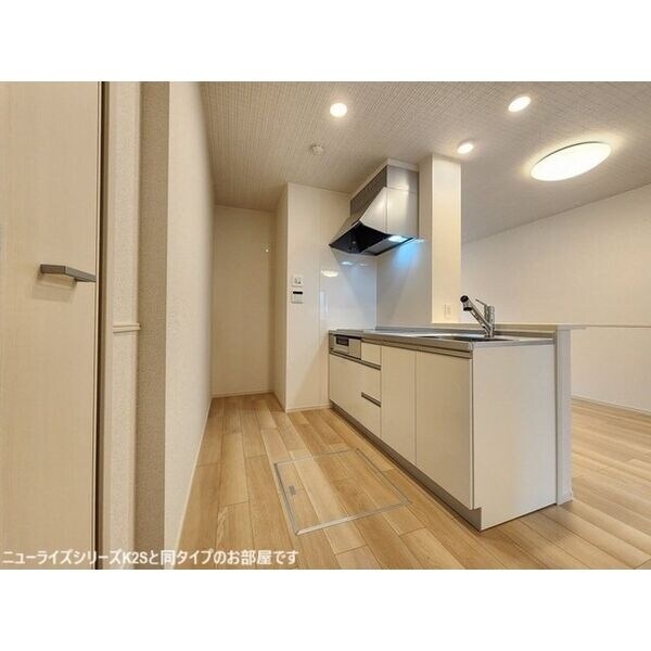 プリムローズの物件内観写真