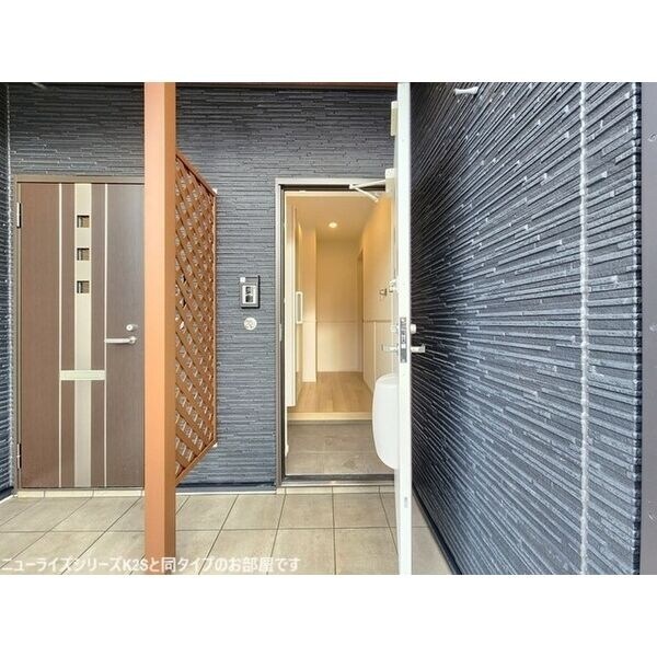 プリムローズの物件内観写真