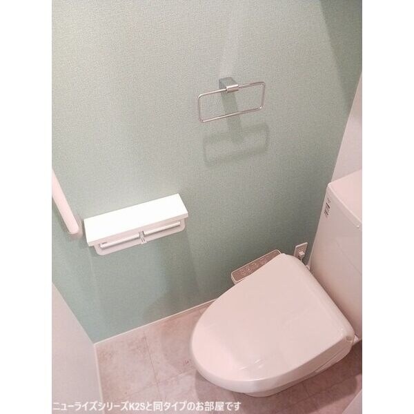 プリムローズの物件内観写真