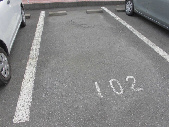 アメニティーパレスの物件外観写真