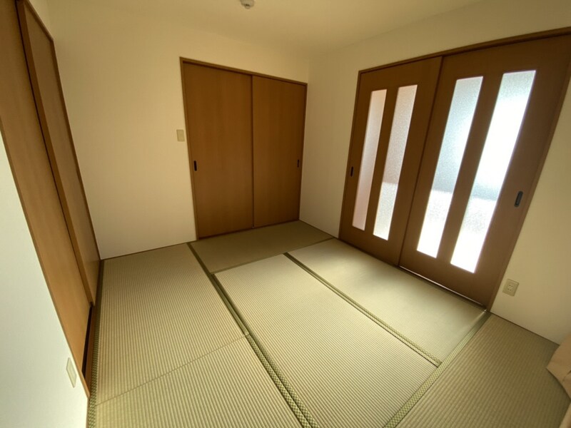 プラスパァ・Fの物件内観写真