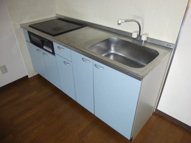 上野マンションの物件内観写真