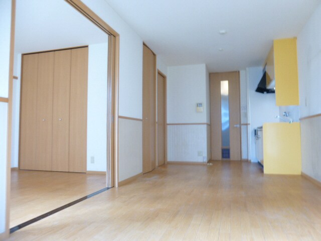 ソレジオ吾妻の物件内観写真