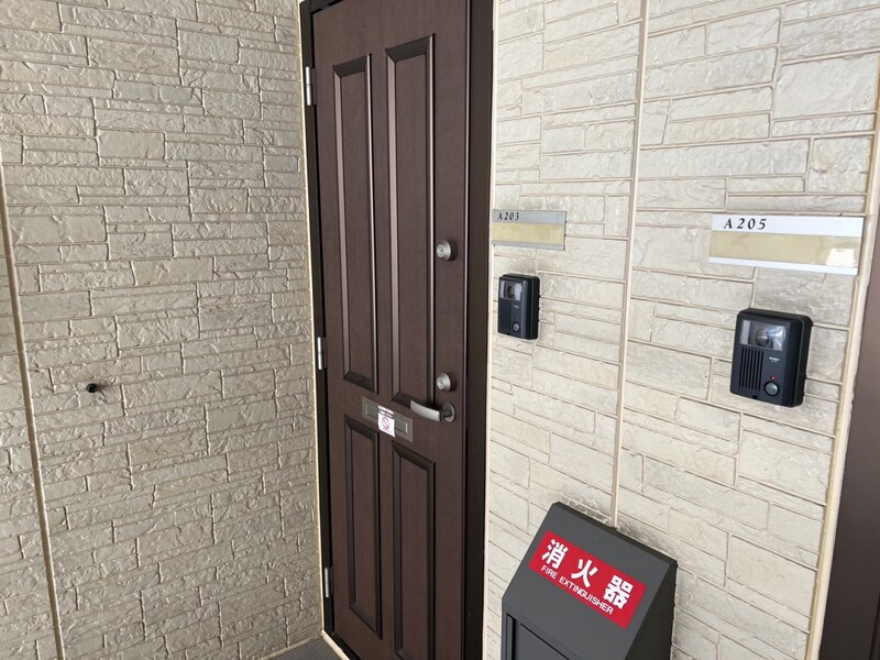 グランモア航A棟の物件内観写真