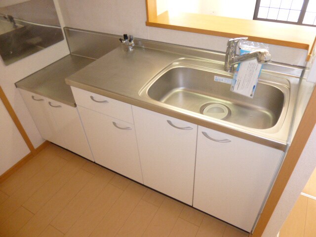 グランドゥールCの物件内観写真