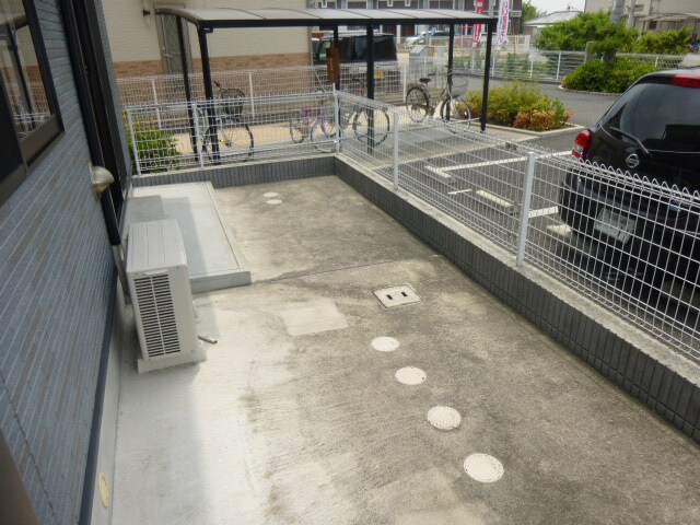 グランドゥールCの物件内観写真