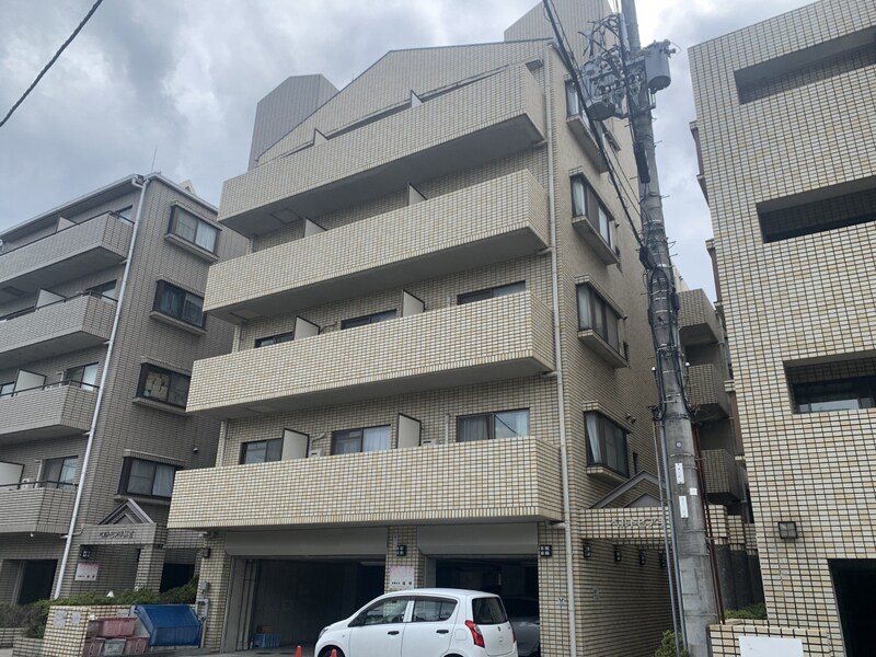 ベルトピア手柄Ⅱの物件外観写真