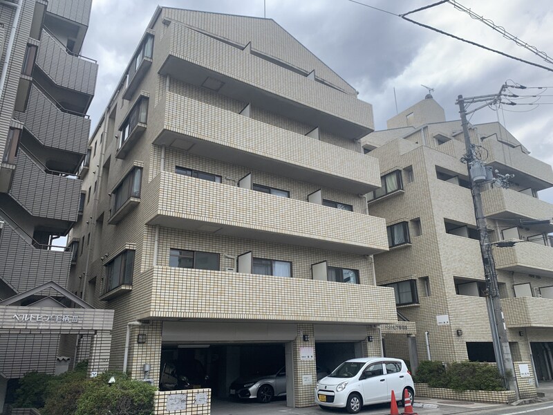 ベルトピア手柄Ⅱの物件外観写真
