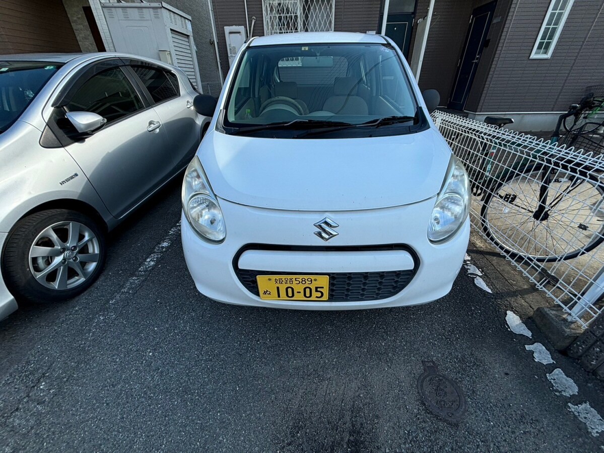 スカイコーポラスⅡの物件外観写真