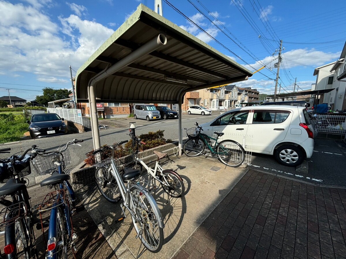 スカイコーポラスⅡの物件内観写真