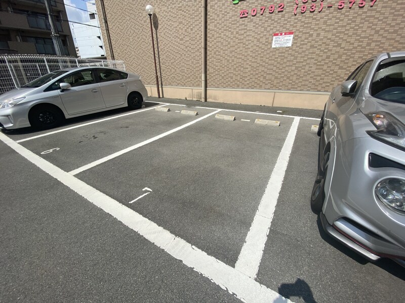 インタービレッジ土山二番館の物件外観写真