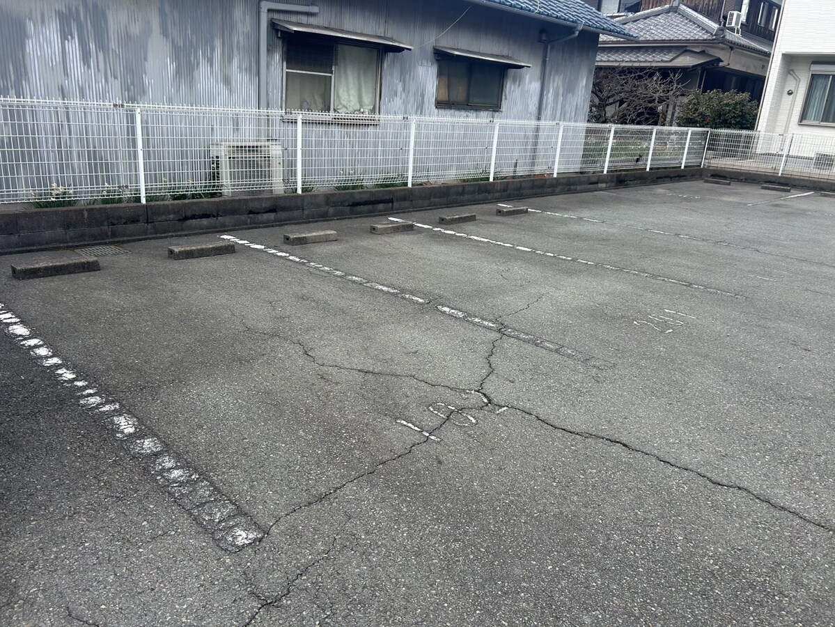 エスポワール・サンの物件外観写真