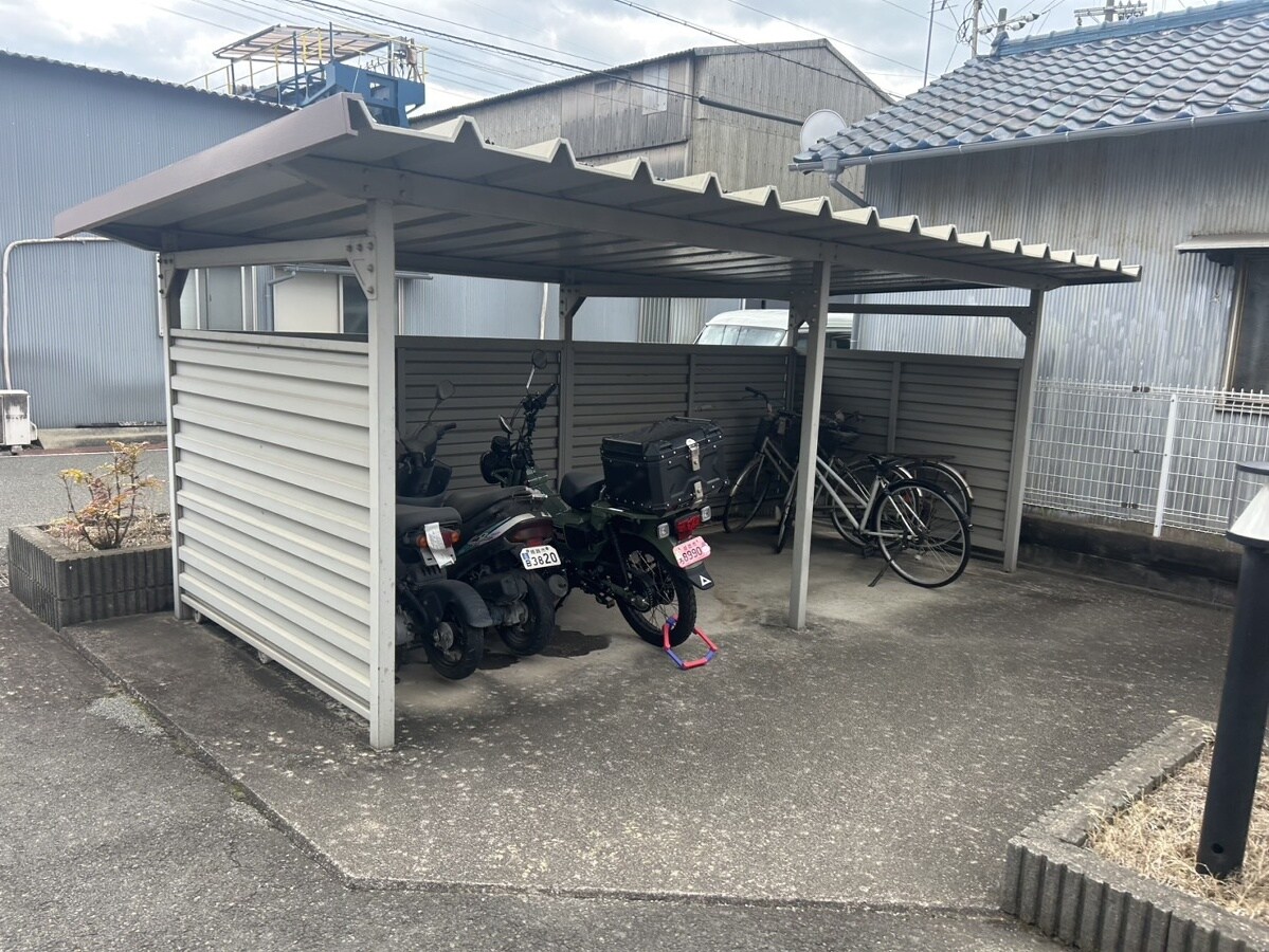 エスポワール・サンの物件内観写真