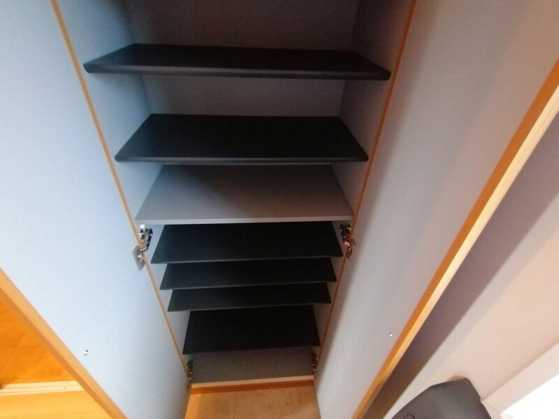 アビタシオンA棟・B棟の物件内観写真