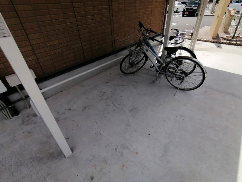 アビタシオンA棟・B棟の物件内観写真