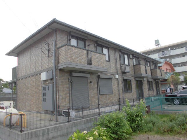 英賀保駅 徒歩8分 1階の物件外観写真