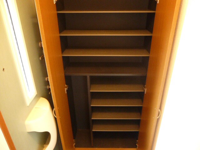 ヴィラウィッシュの物件内観写真