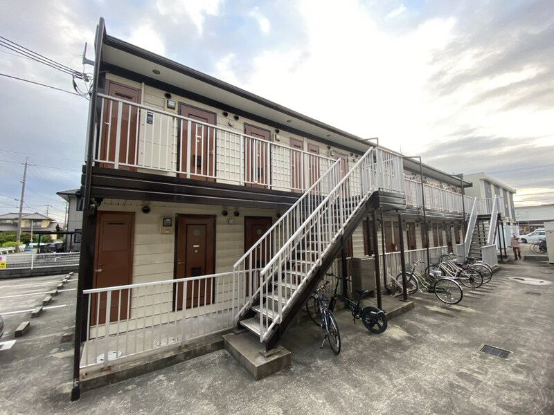 ハミング玉手の物件外観写真