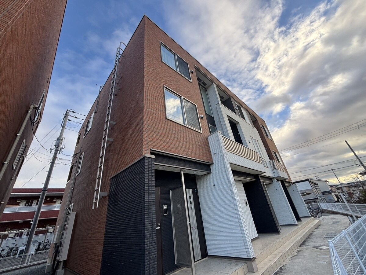 サンリッチBの物件内観写真