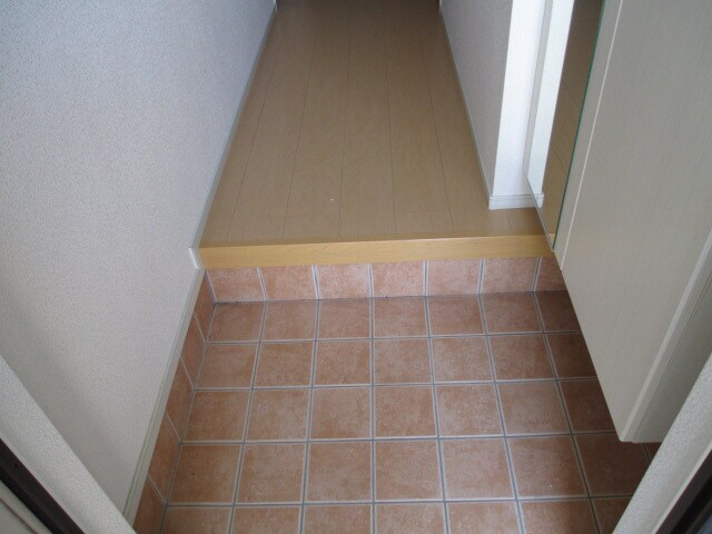 カーサ イリーデの物件内観写真