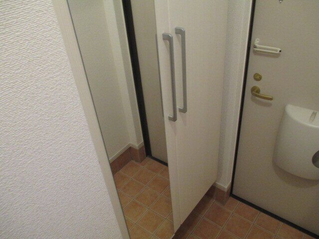 カーサ イリーデの物件内観写真