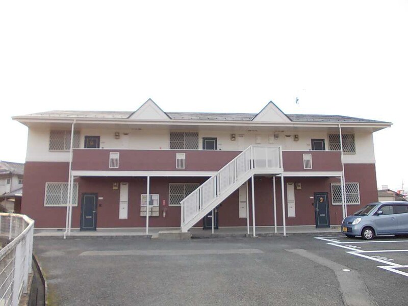 ソレイユ西本Ⅱの物件外観写真