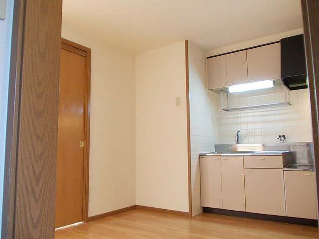 ソレイユ西本Ⅱの物件内観写真