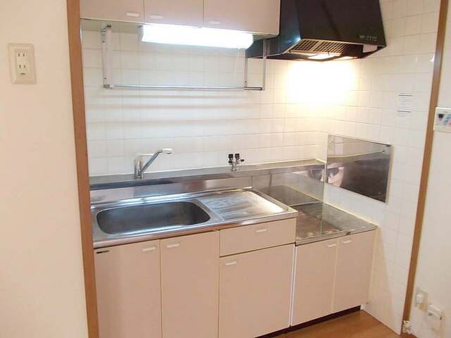 ソレイユ西本Ⅱの物件内観写真