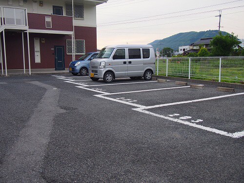 ソレイユ西本Ⅱの物件外観写真