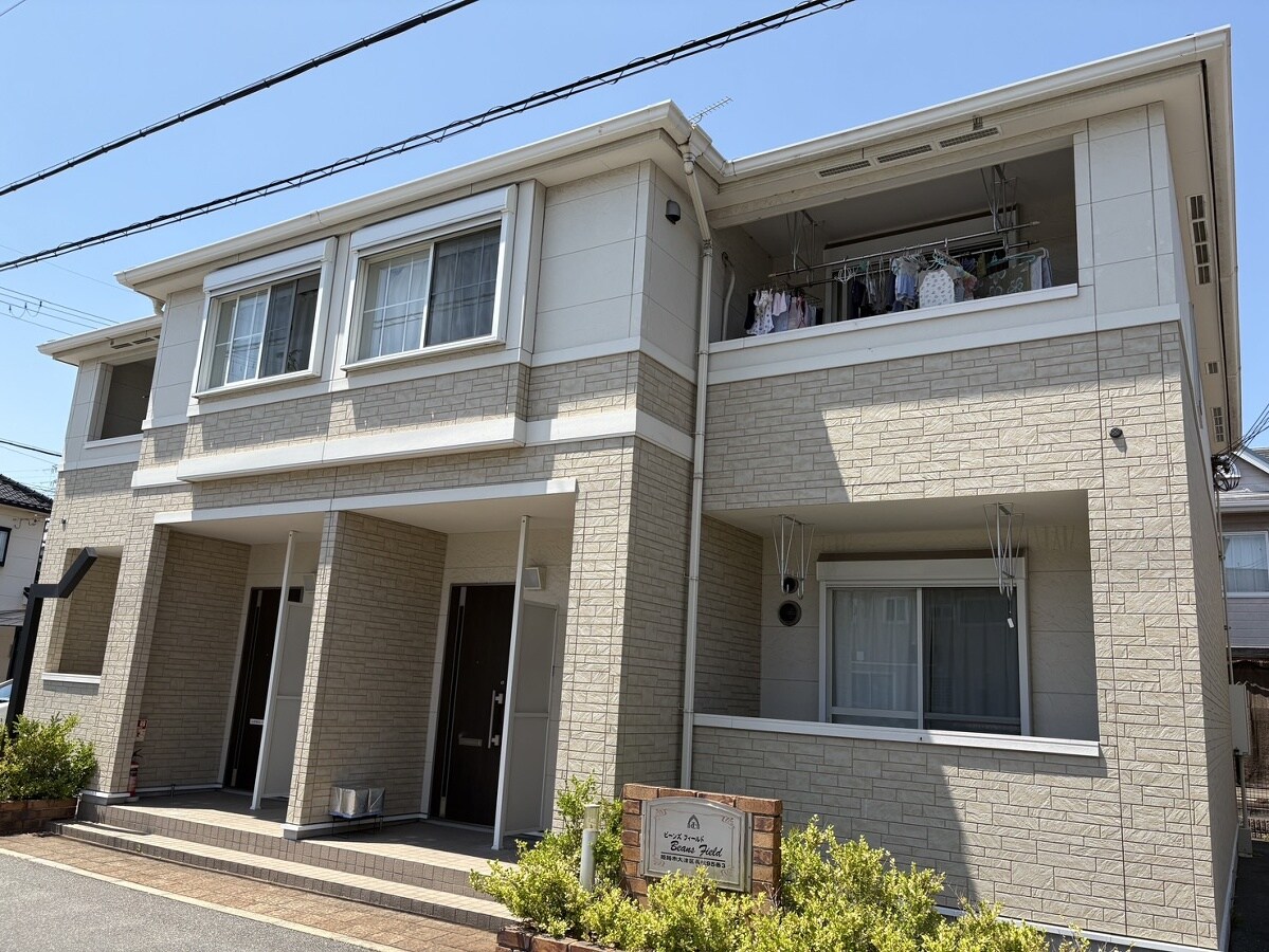 ビーンズフィールドの物件外観写真