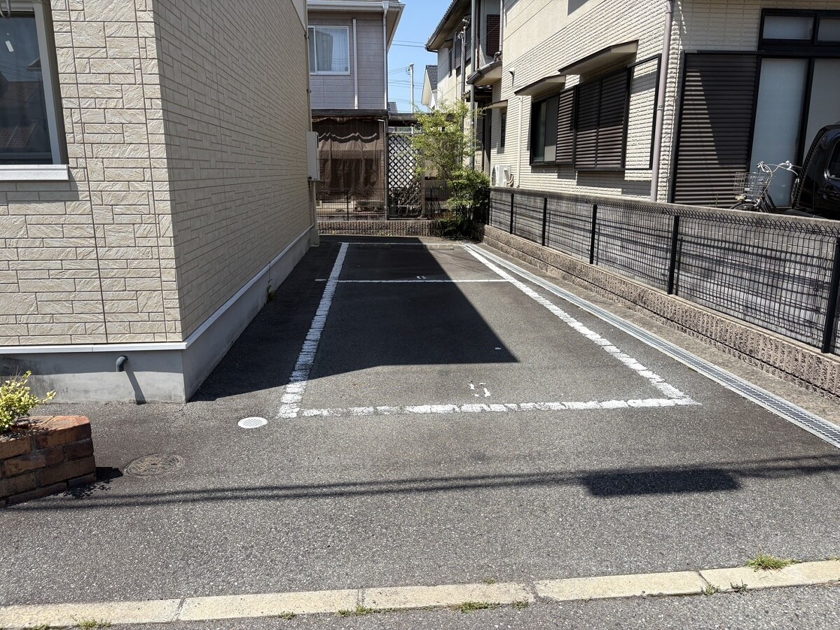 ビーンズフィールドの物件外観写真