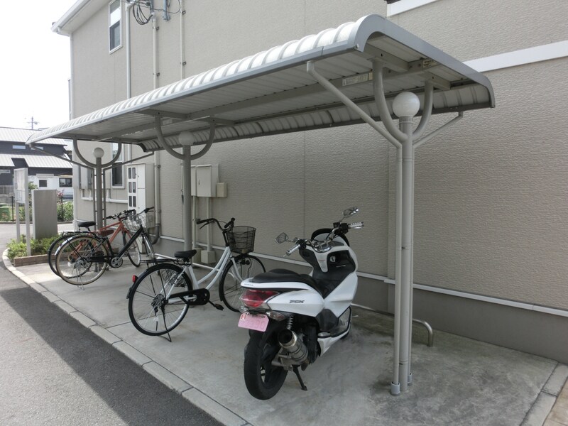 バーミィガーデンⅡの物件内観写真