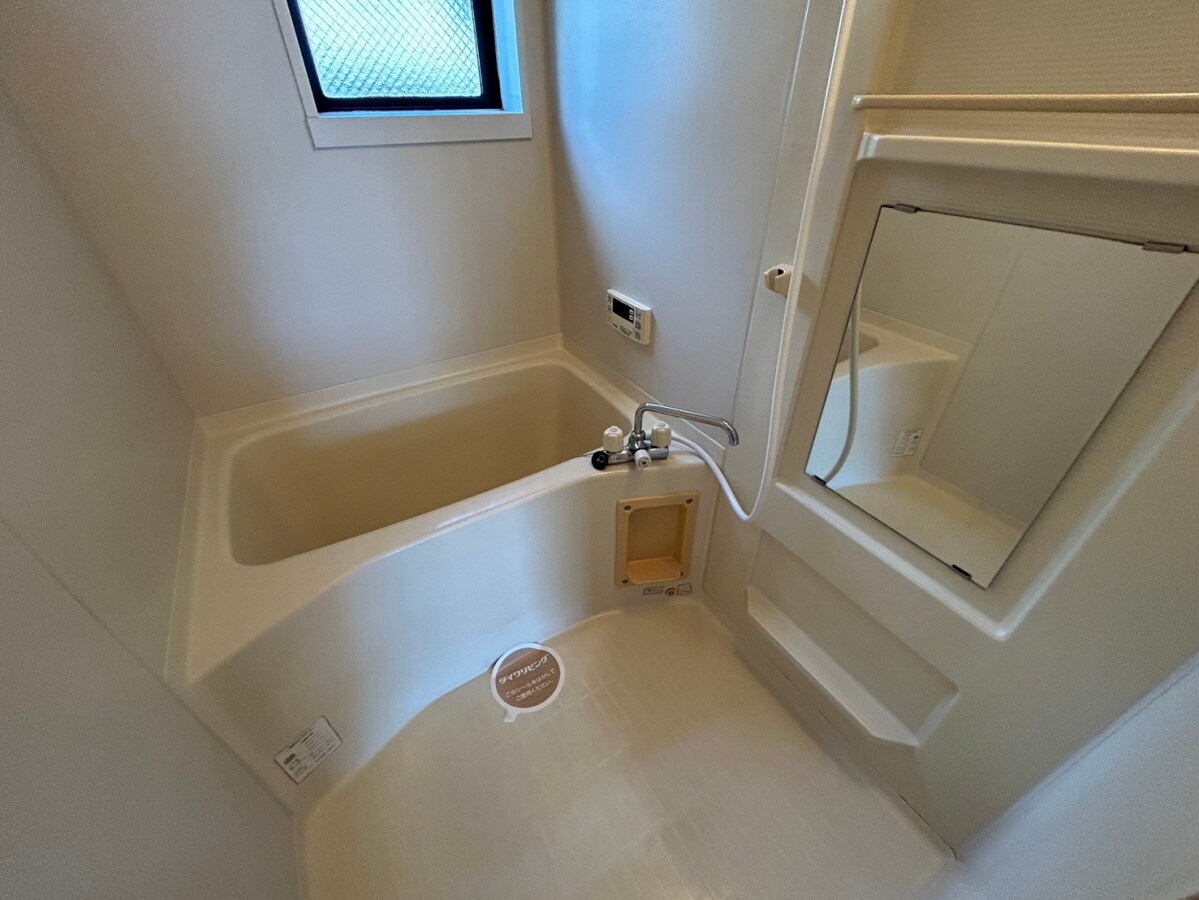 サニーハイツ田寺B棟の物件内観写真