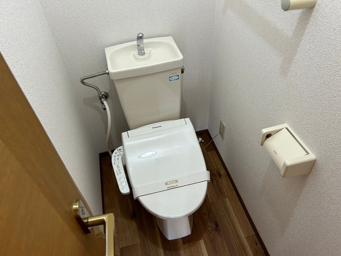 サニーハイツ田寺B棟の物件内観写真