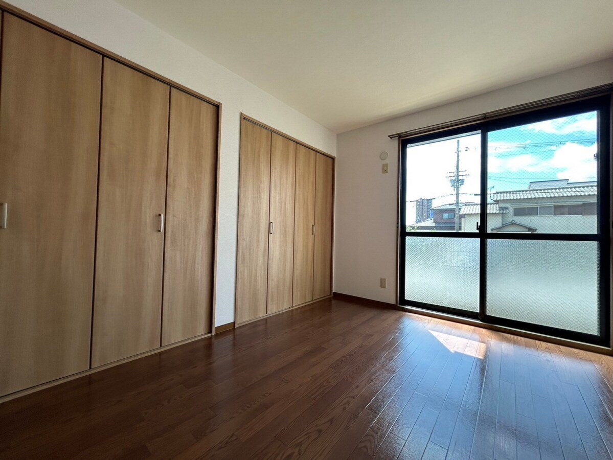 サニーハイツ田寺B棟の物件内観写真