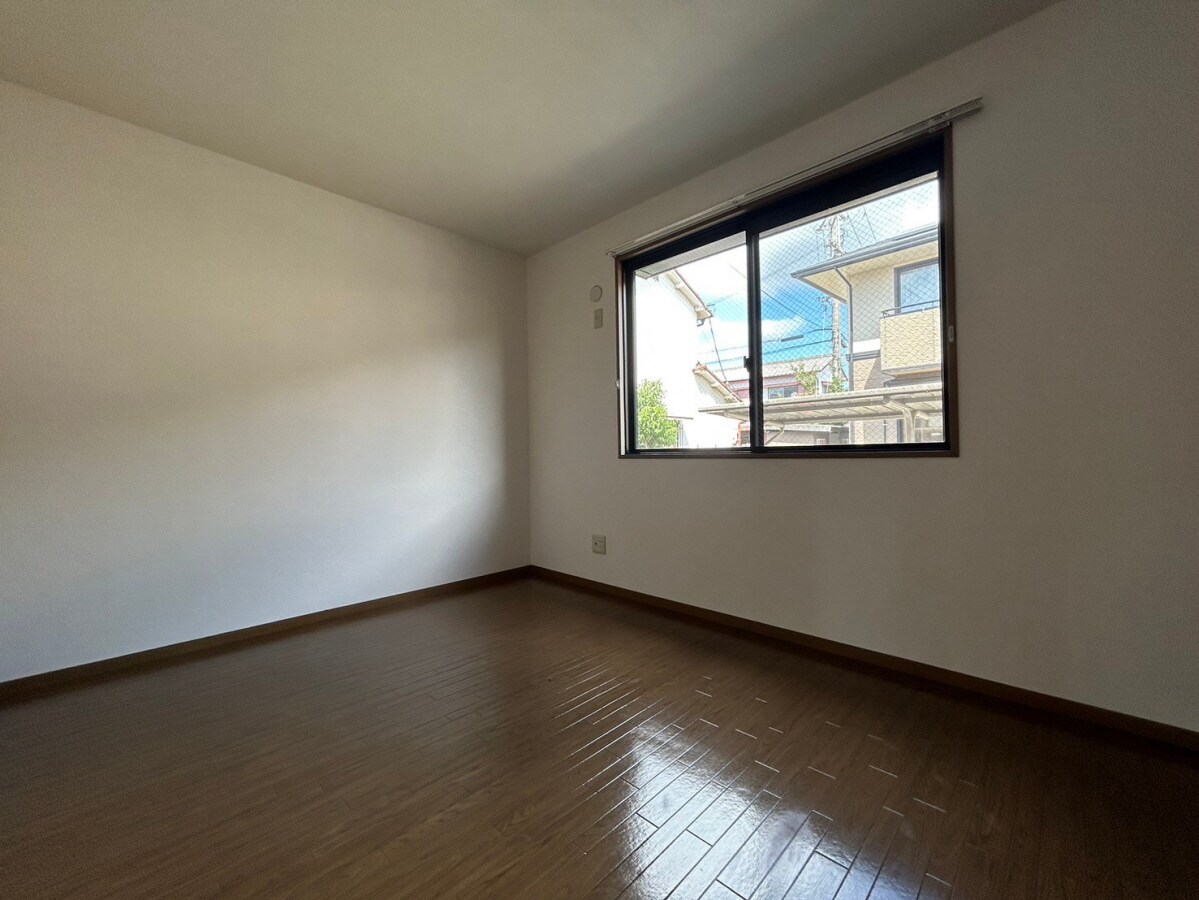 サニーハイツ田寺B棟の物件内観写真