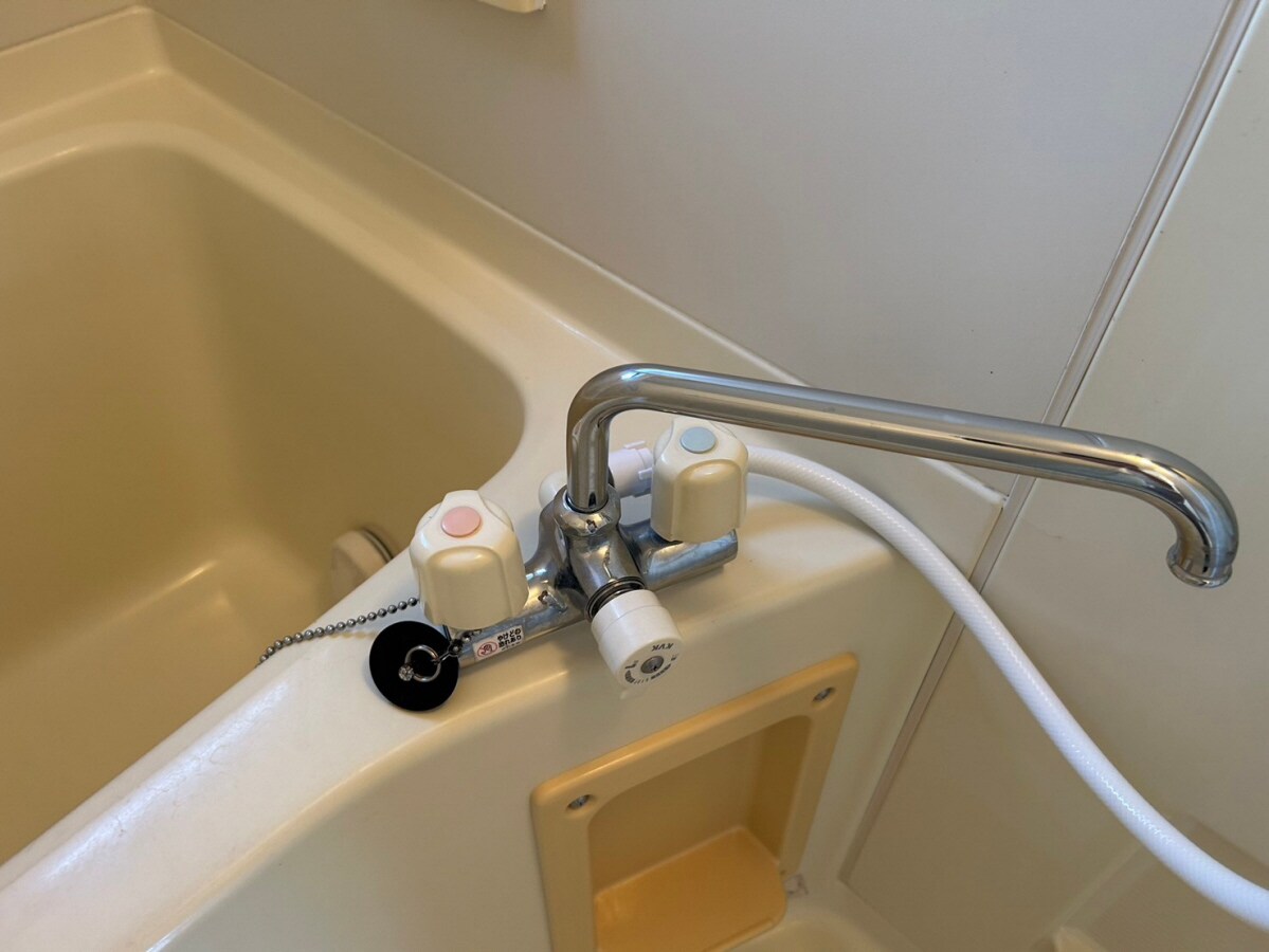 サニーハイツ田寺B棟の物件内観写真