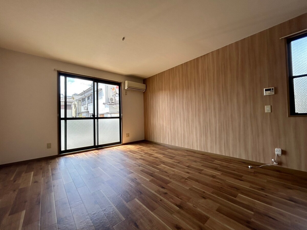 サニーハイツ田寺B棟の物件内観写真