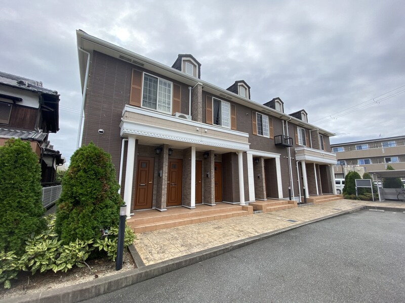 エスポワール中地の物件外観写真