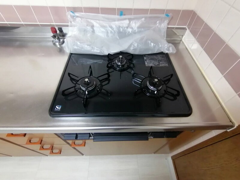 ラフェスタ大塩の物件内観写真