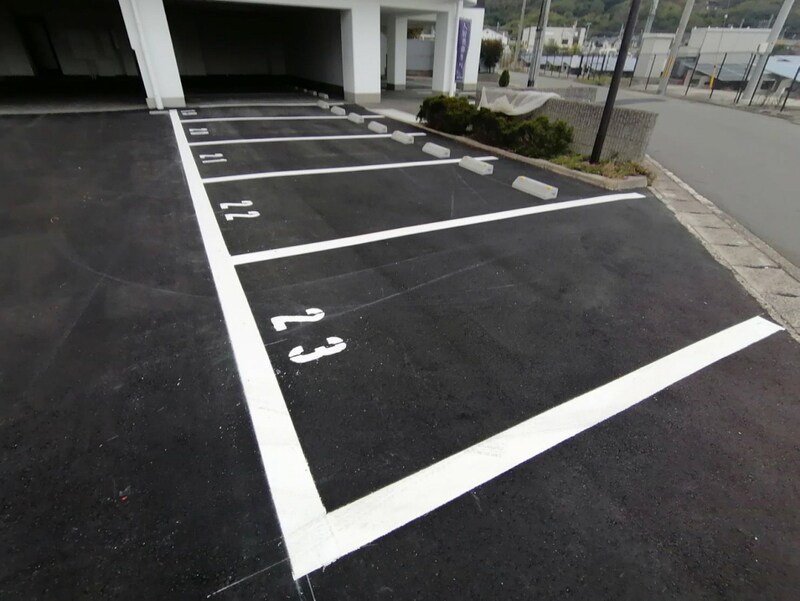 ラフェスタ大塩の物件外観写真