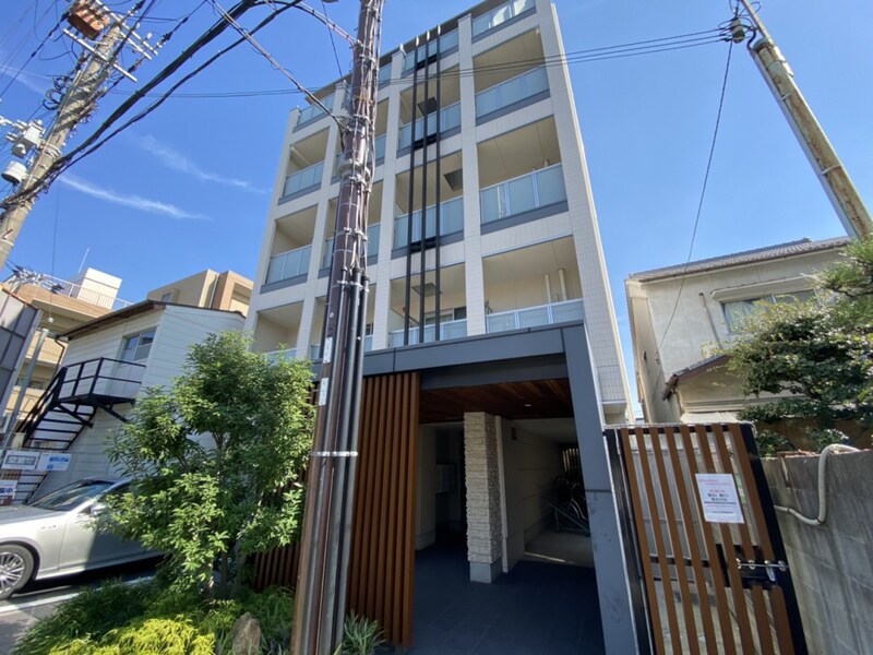 サクシード姫路駅南の物件外観写真