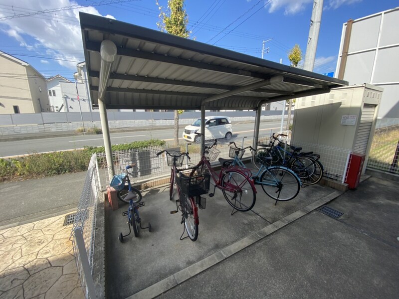 ライラック グレースの物件内観写真