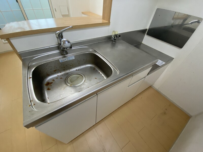 アウローラ玉手Ⅱ Aの物件内観写真