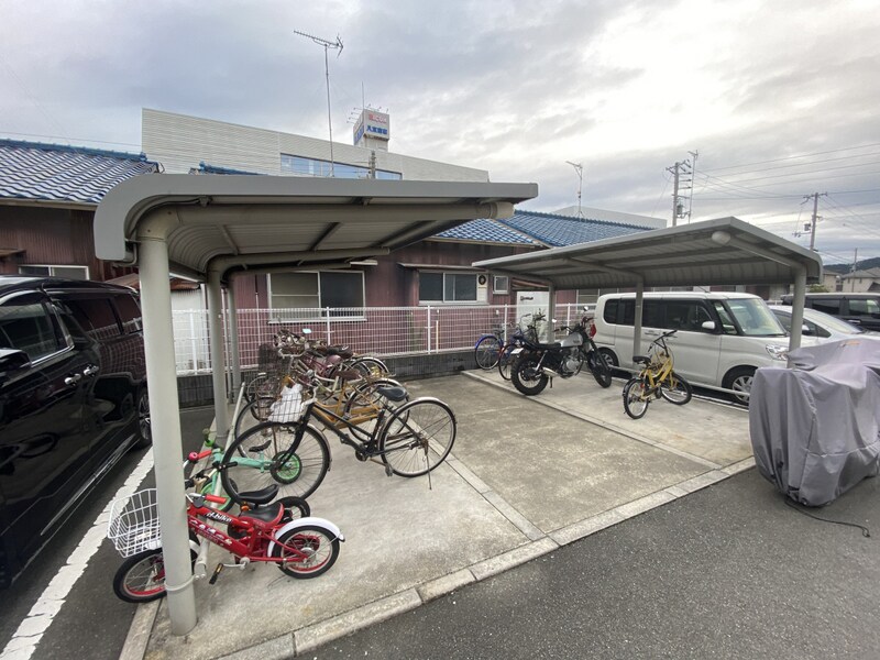 アウローラ玉手Ⅱ Aの物件内観写真