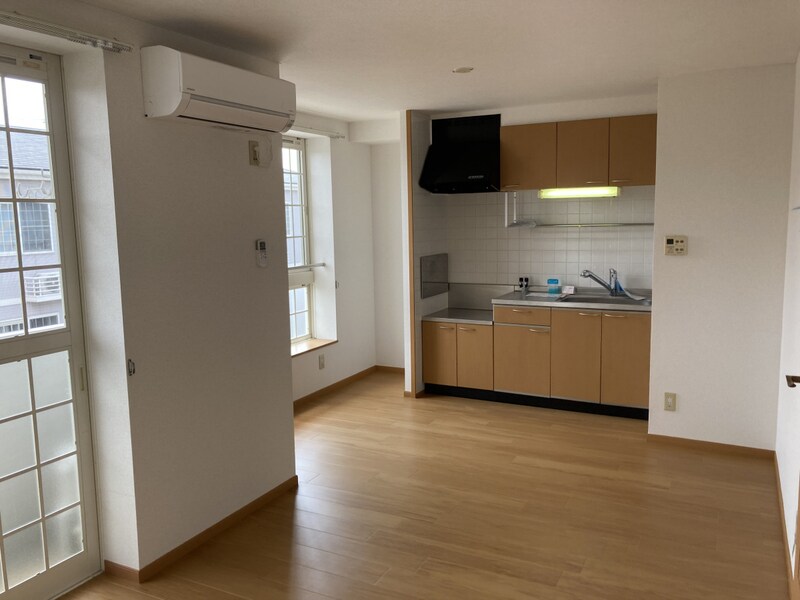 サニーパレスBの物件内観写真