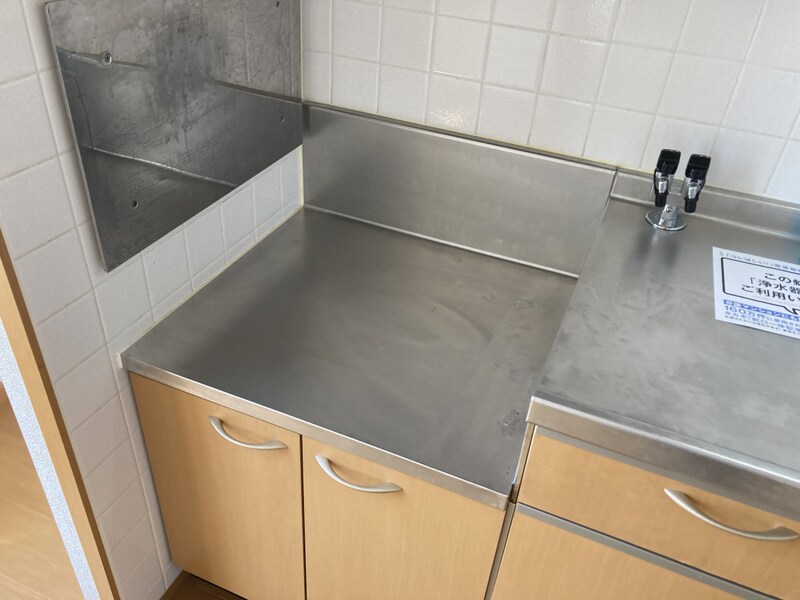 サニーパレスBの物件内観写真